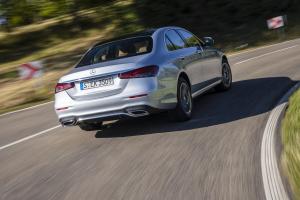 Mercedes-Benz E350 AMG Line 2020 года  (WW)